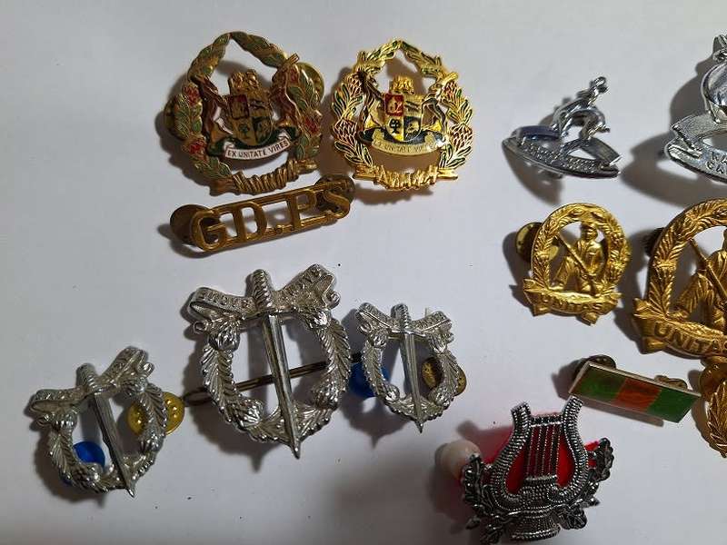 Collection of Badges