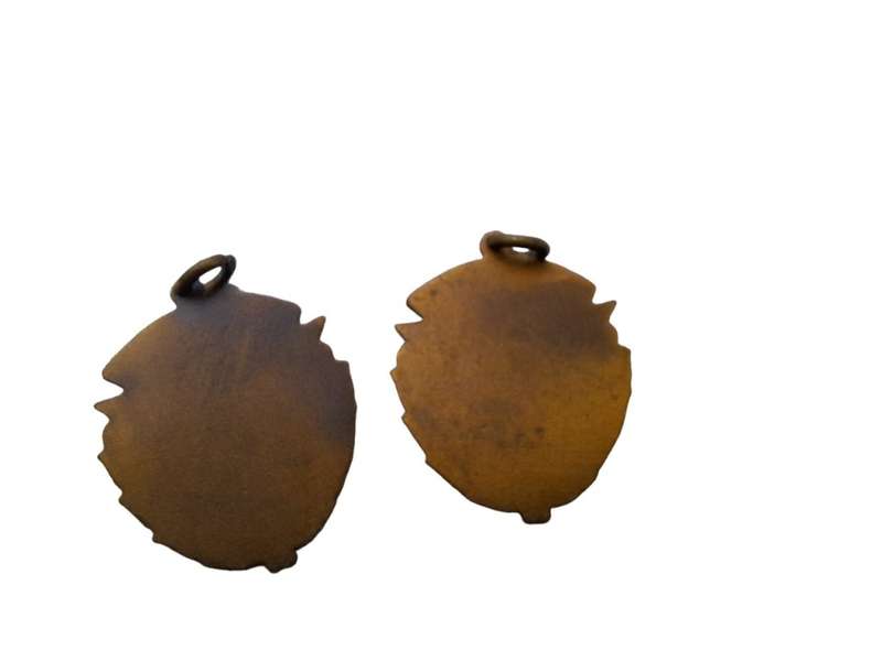 Vintage S.A.D.T.A medals