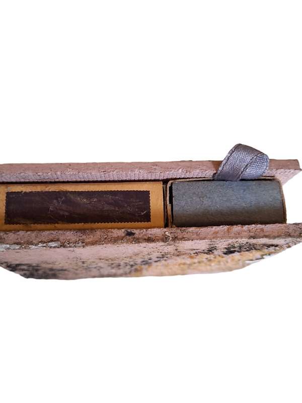 Pretty matchbox holder
