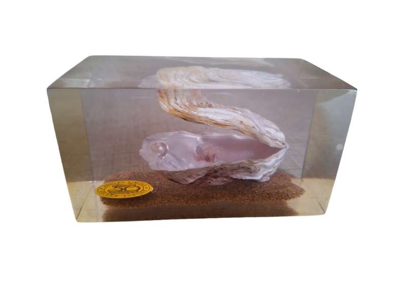 Lovely Resin paper weight