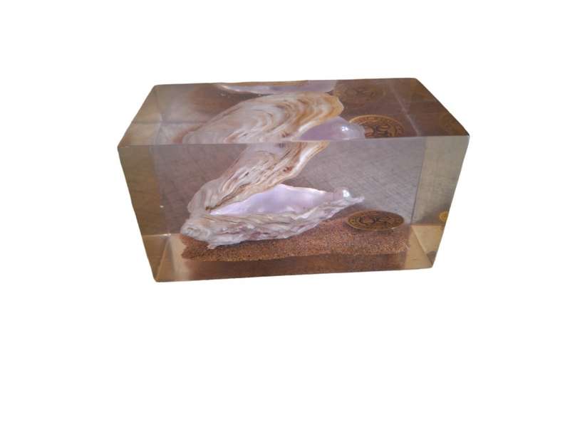 Lovely Resin paper weight