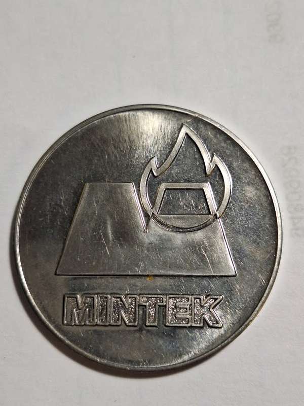 MINTEK Medal