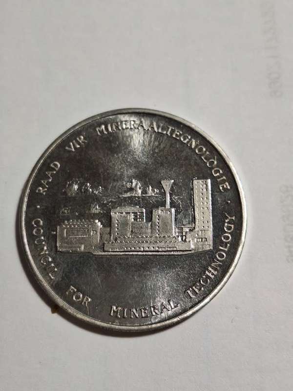 MINTEK Medal