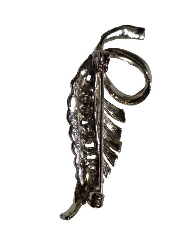 Lovely marcasite brooch