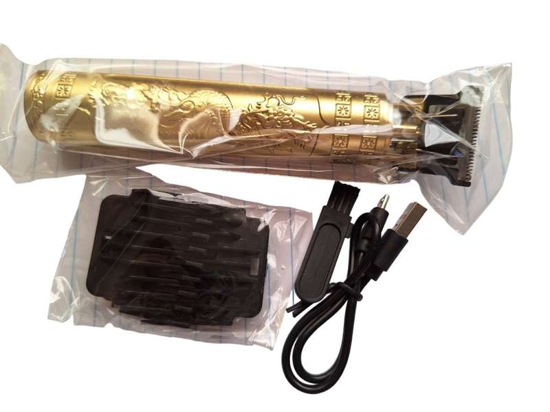 Electric razor and shaver