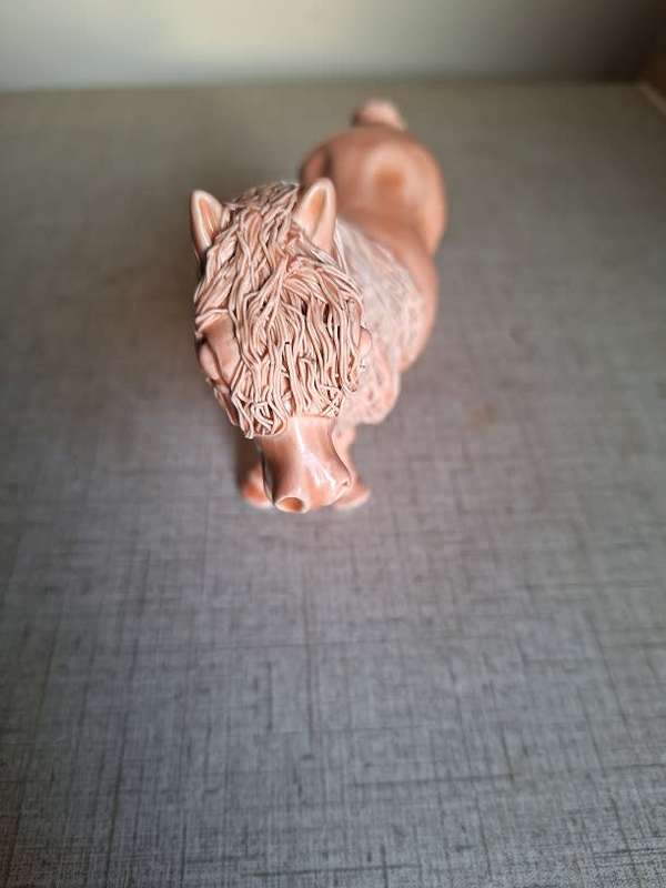 Vintage Cheval pony