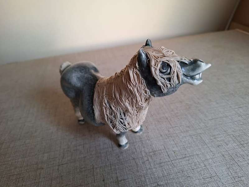 Vintage Cheval pony