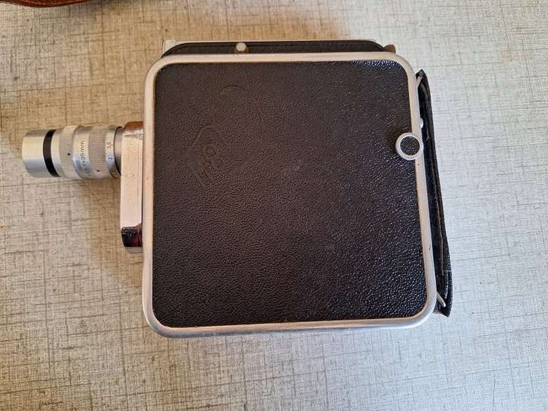 Vintage 8mm Camera