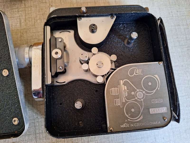 Vintage 8mm Camera