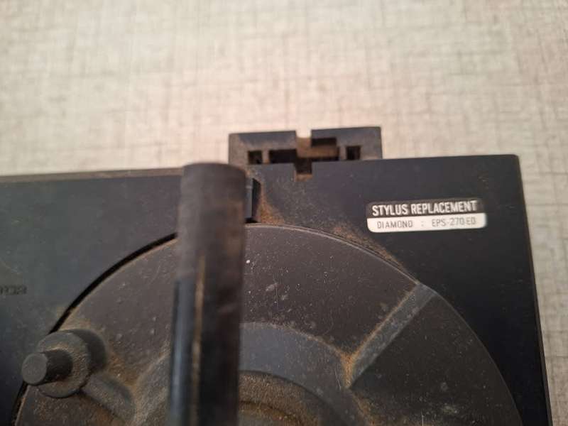 Techniques direct drive turn table