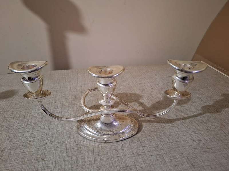 Lovely Candelabra