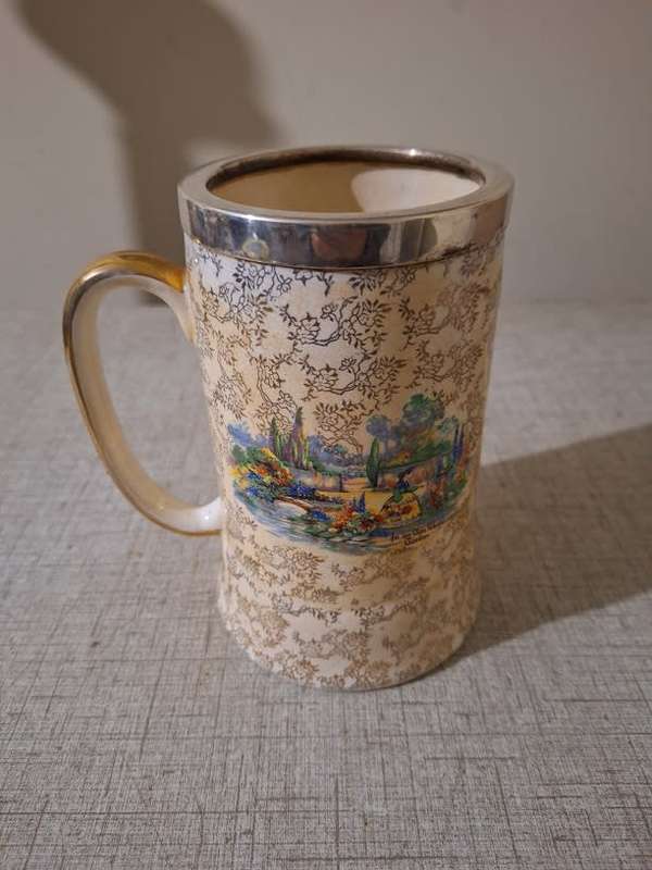 Sandlandware beer mug