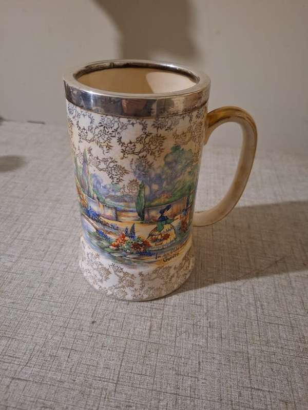 Sandlandware beer mug