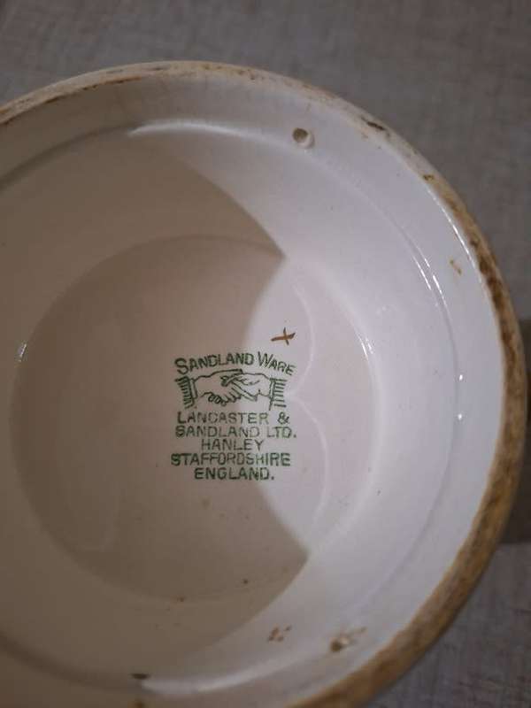Sandlandware beer mug