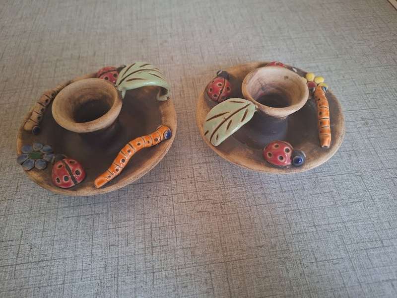 Beatiful candle holders