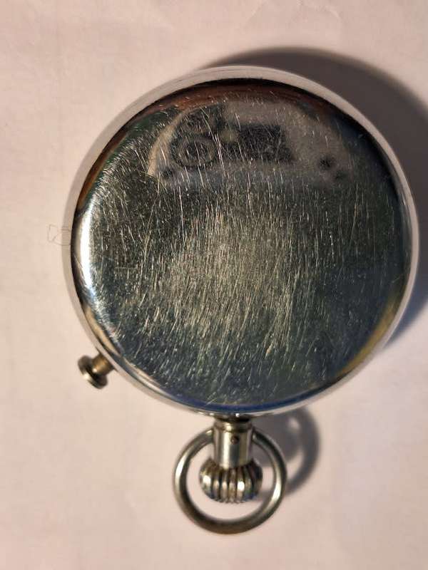 Vintage Stadion Stopwatch working