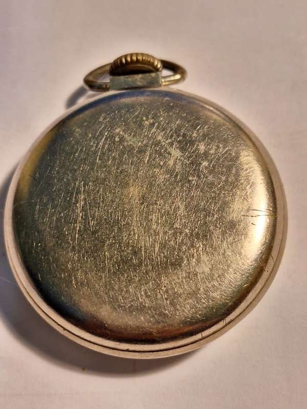 Westlox Zobo pocket watch