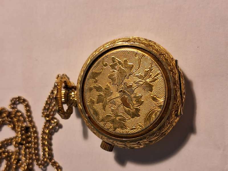 Vintage Mentor pocket watch