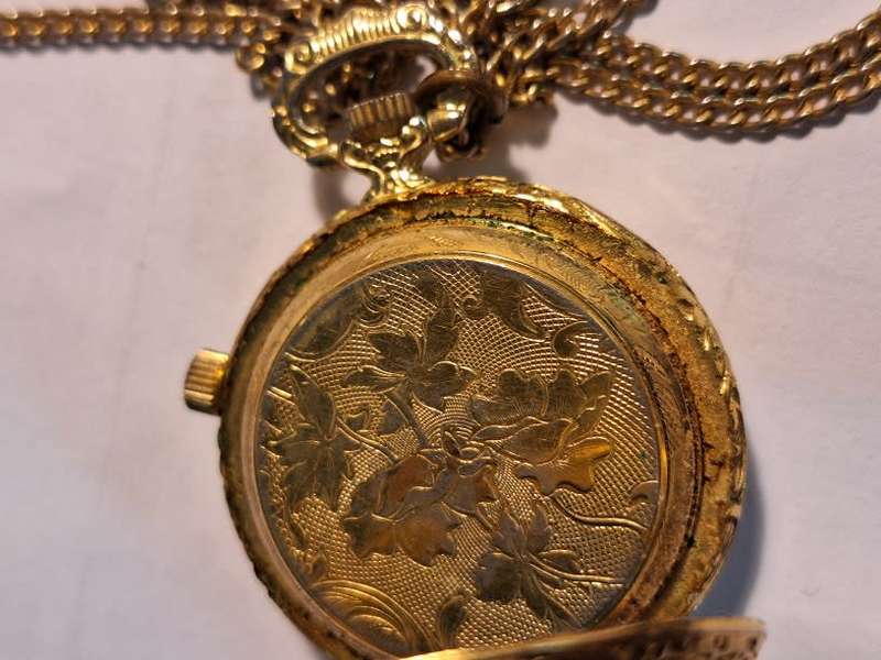 Vintage Mentor pocket watch