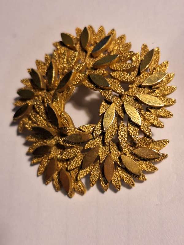 Lovely brooch