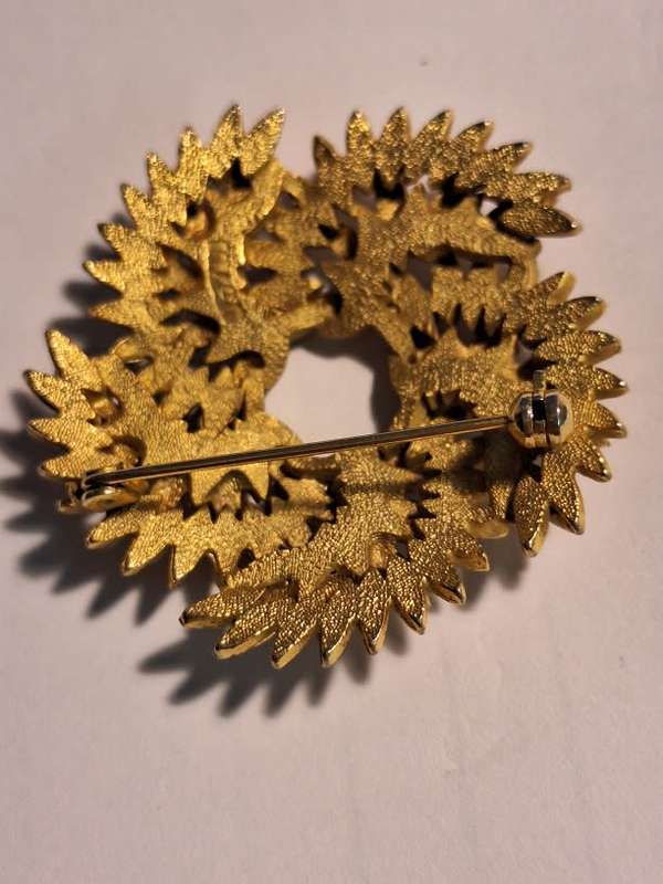 Lovely brooch