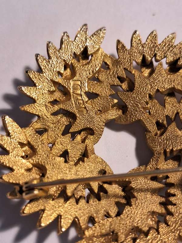 Lovely brooch