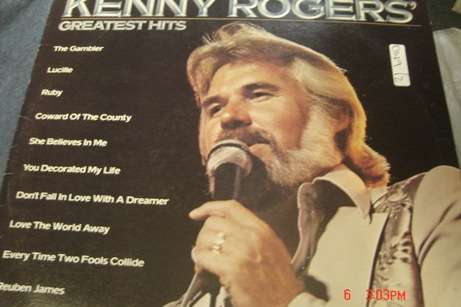 KENNY ROGERS LP