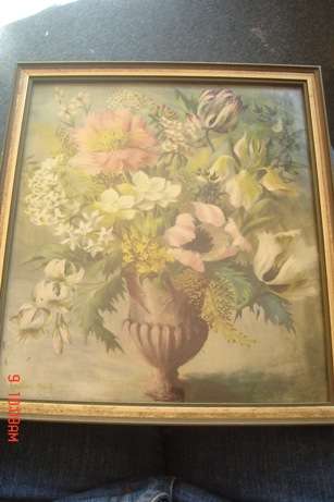 LOVELY MARY FEDDEN PRINT