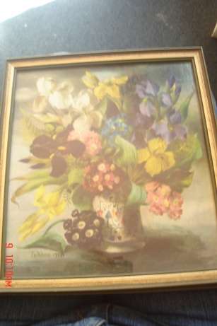LOVELY MARY FEDDEN PRINT