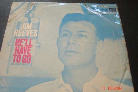 JIM REEVES LP