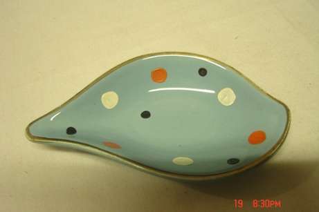 LOVELY LITTLE OLD FOLEY, JAMES KENT DECORATIVE DISH