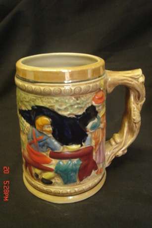 LOVELY BEER MUG