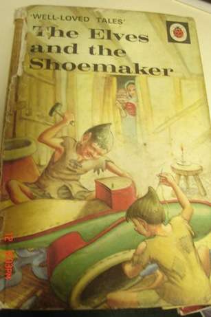 THE ELVES AND THE SHOEMAKER