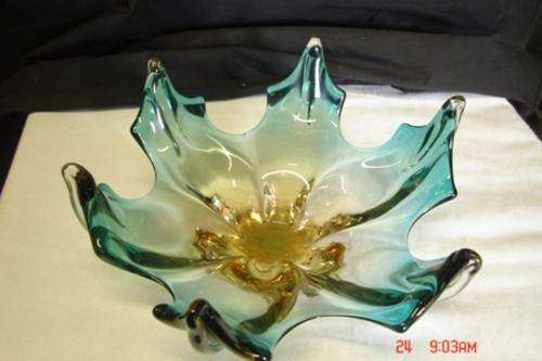 STUNNING MURANO BOWL