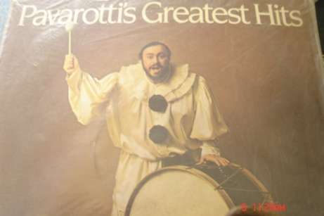PAVAROTTI 2 LP SET