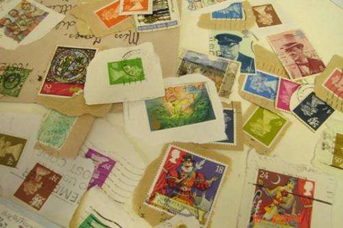 50 GREAT BRITAIN STAMPS (1)