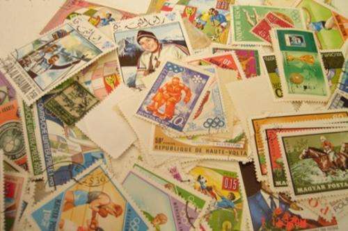 80+ STAMPS