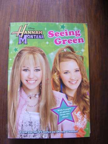 HANNAH MONTANA