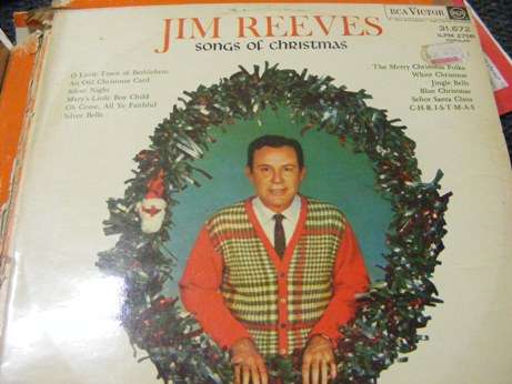 JIM REEVES LP (m)