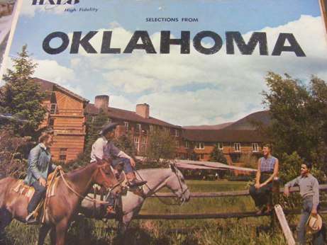 OKLAHOMA LP