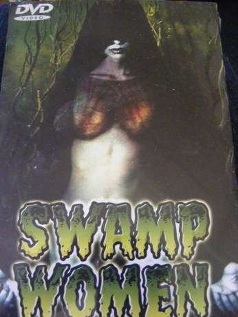 SWAMP WOMEN DVD