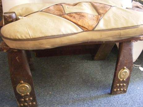 LAST CAMEL SADDLE