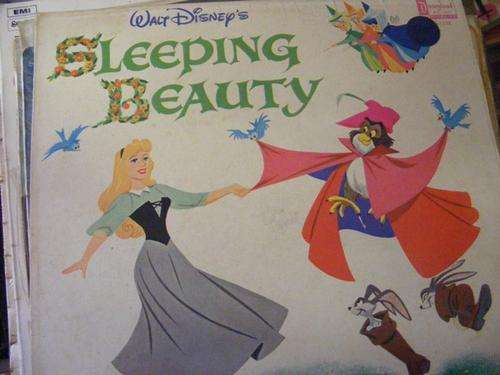 SLEEPING BEAUTY LP