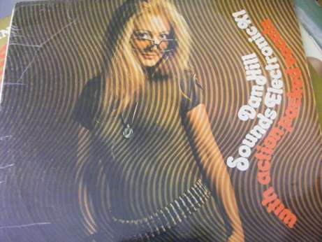 SOUNDS ELECTRONIC XI LP