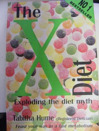 THE X DIET BY TABITHA HUME