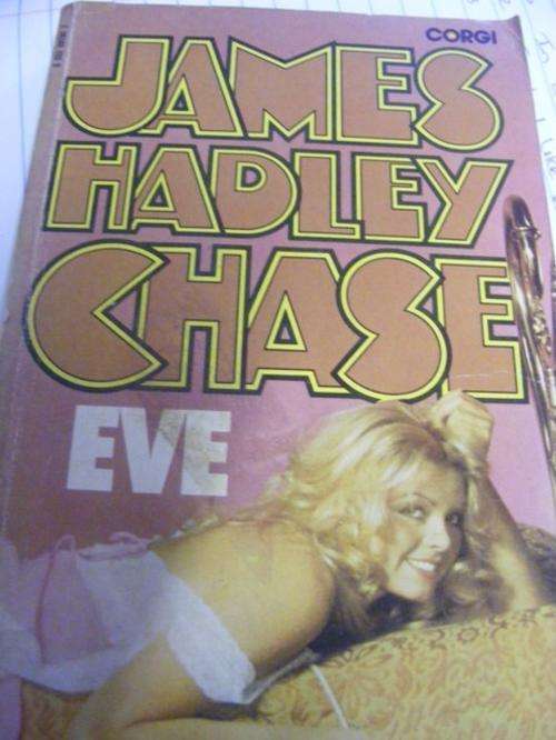 EVE BY JAMES HADLEY CHASE