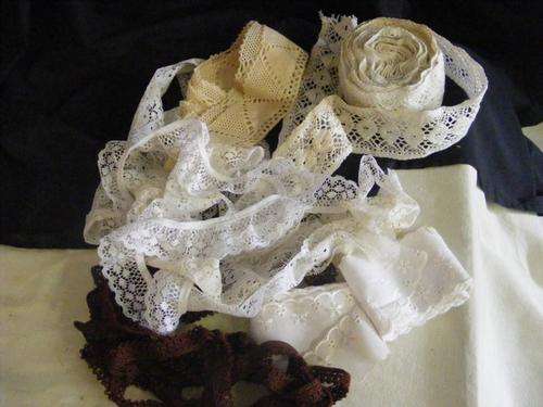 SOME VINTAGE LACE