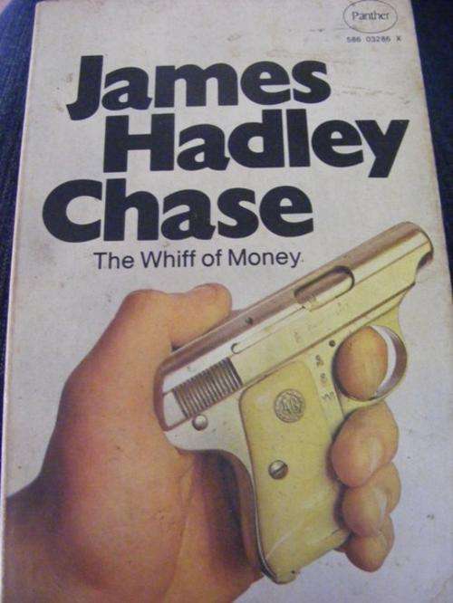 THE WHIFF OF MONEY BY JAMES HADLEY CHASE