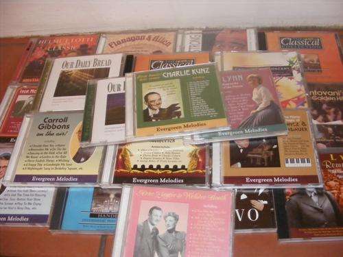 22 CD'S ALL FOR ONE BID