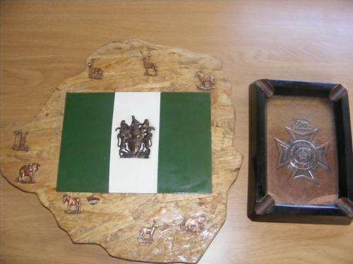 RHODESIAN COLLECTIBLES